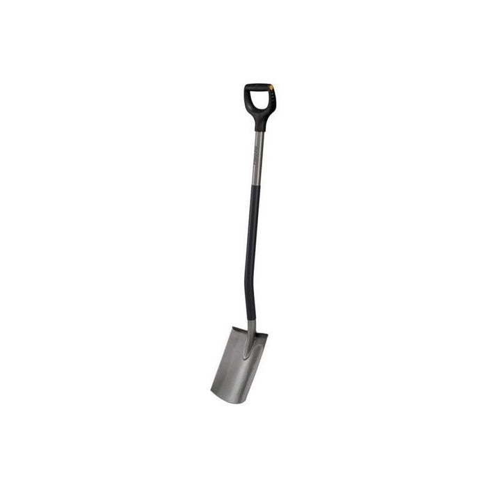 Szpadel Prosty Ergonomic 1067512 Szary