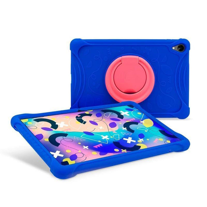 Spc Funda Protección Gravity 5-6 11.1" Kids Azul