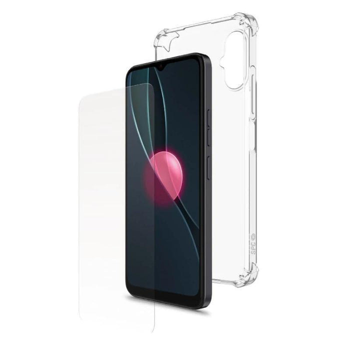 Spc Pack De Protección Discovery Funda + Cristal