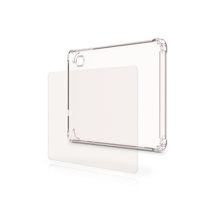 Spc Pack De Protección Gravity 4 Funda+Cristal