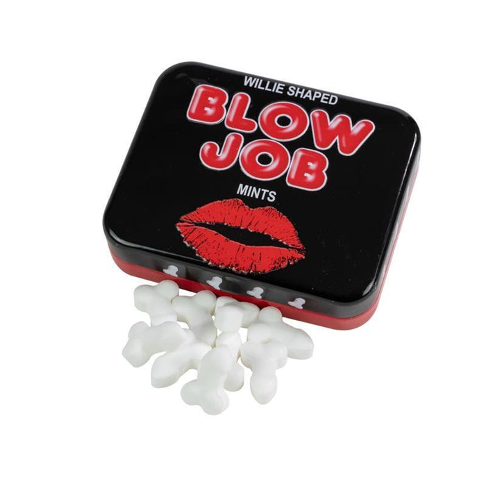 Spencer & Fleetwood - Caramelos Menta Sin Azucar Blow Job