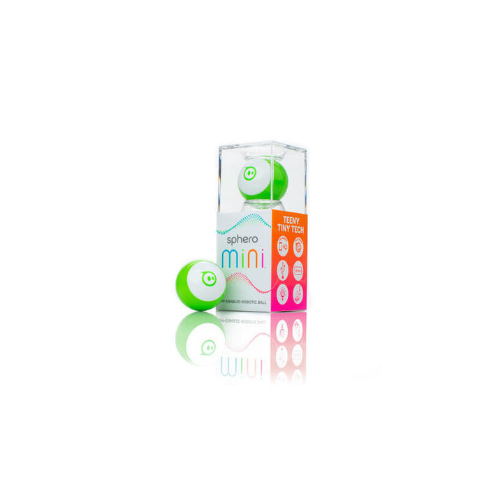 Sphero Mini Esfera Robótica Programable Verde