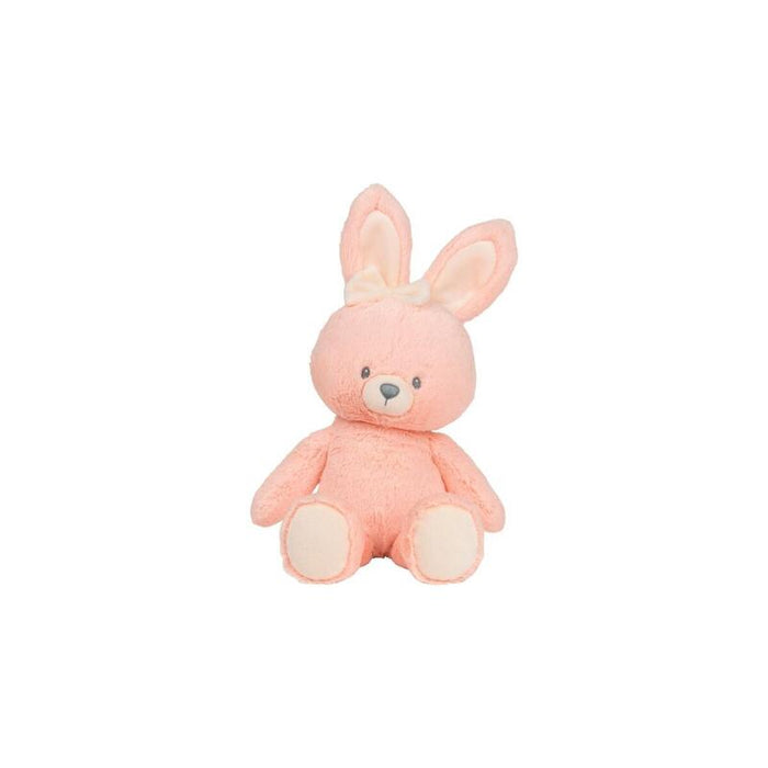 Spin Master Gund - Conejito De Peluche Hecho De Material 100% Reciclado, Peluche Rosa/Blanco, Hecho De Material 100% Reciclado 6066016