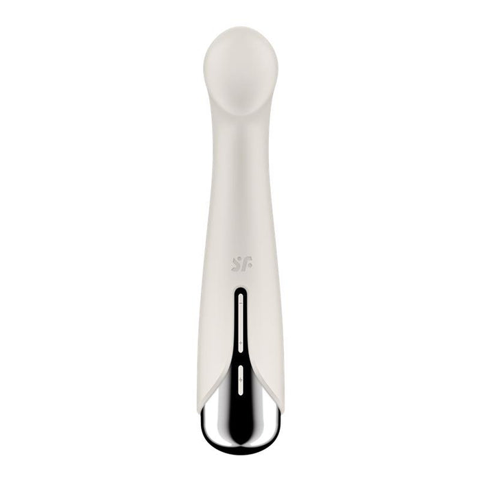 Spinning G-Spot 1 Vibrador Y Rotador Beige