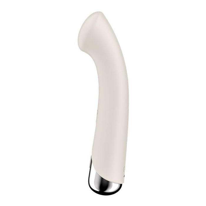 Spinning G-Spot 1 Vibrador Y Rotador Beige