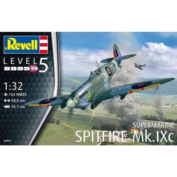 Spitfire Mk.Ixc