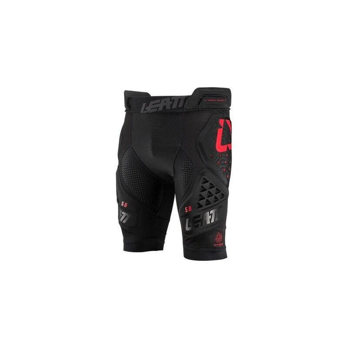 Spodenki Z Ochraniaczem Leatt Impact Shorts 3df 5.0 Rozmiar M, Czarne