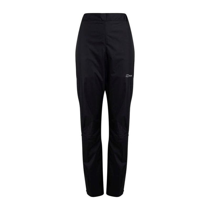 Pantalones De Mujer Con Membrana Berghaus Deluge 2.0 Talla S Negros