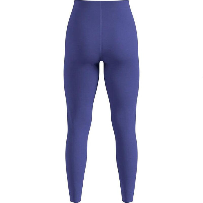 Spodnie Odlo Bl Bottom Long Merino 160 Roz. M Azule