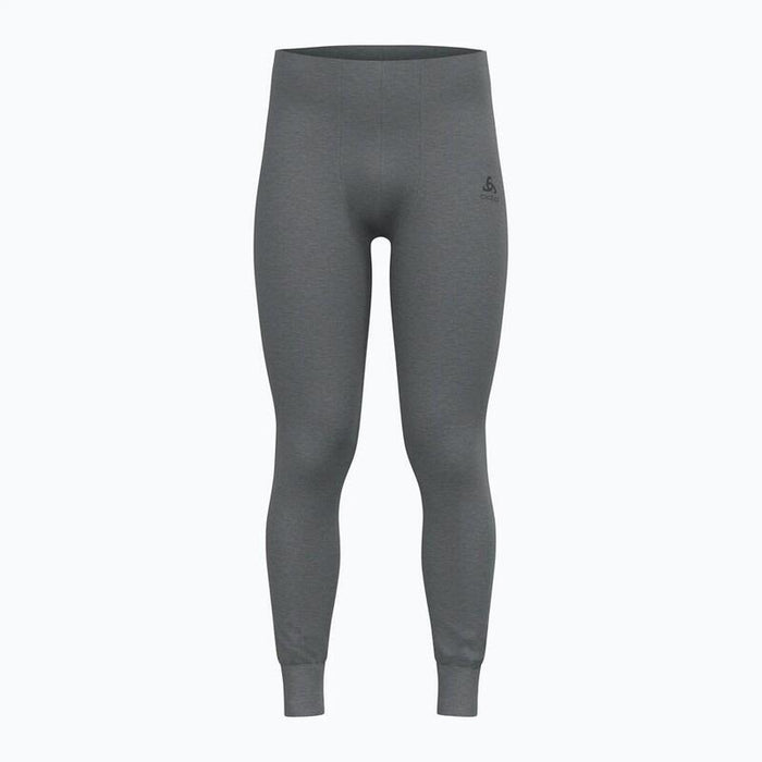 Spodnie Odlo Bl Bottom Long Merino 160 Roz. S Ciemnoszare
