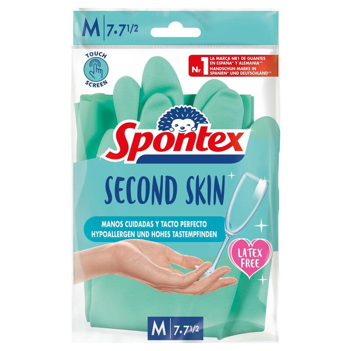 Spontex Haushaltshandschuhe Latexfrei Multi-Use 7-7,5