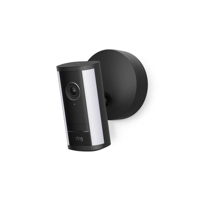 Spotlight Cam Pro 2nd Gen Wired Black