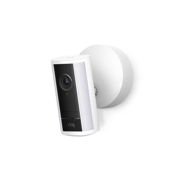 Spotlight Cam Pro 2nd Gen Wired White