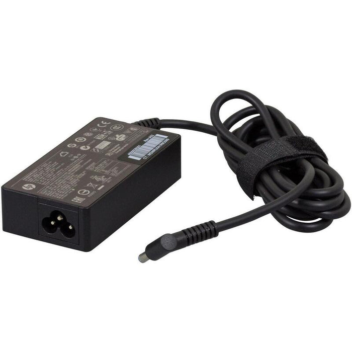 Hp Cargador 19.5v 2.31a 45w Con Cable Alimentación Para Hp Spectre 13 744892-001