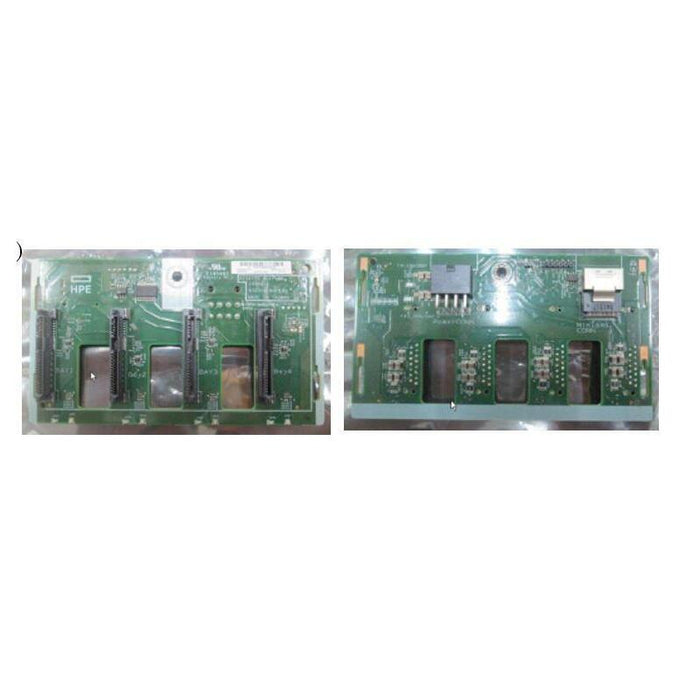 Sps-Pca 4lff Sas 12gbs Hdd Bp