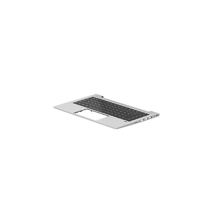 Sps-Top Cover W/Kb Bl Port N43874-131