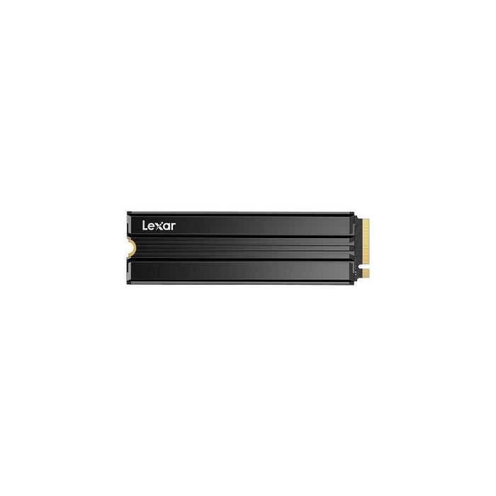 Ssd 4tb Lexar High Speed Pcie Gen 4x4 M.2 Nvme 7400r 6500wr Hs