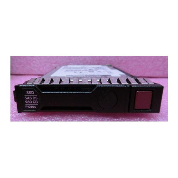 Ssd 960gb Sas 2,5 Inch Sff