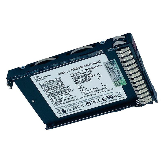 Ssd 960gb Sff Sata Mu Sc Ds
