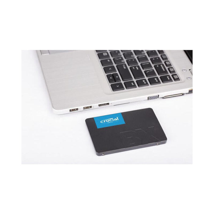 Ssd Crucial Bx500 2.5" 240 Gb Serial Ata Iii Qlc 3d Nand  Bulk