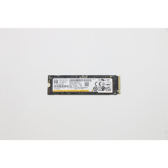 Ssd M.2 2280 Pcie Nvme 512gb  Opal 2.0 Fru Ssd M.2