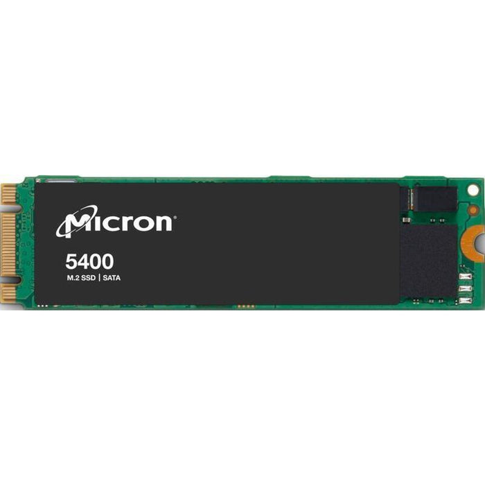 Ssd Micron Read Speed 540 Mb/S Write Speed 290 Mb/S M.2 240 Gb 5400 Pro Mtfddav240tgc-1bc1zabyyr