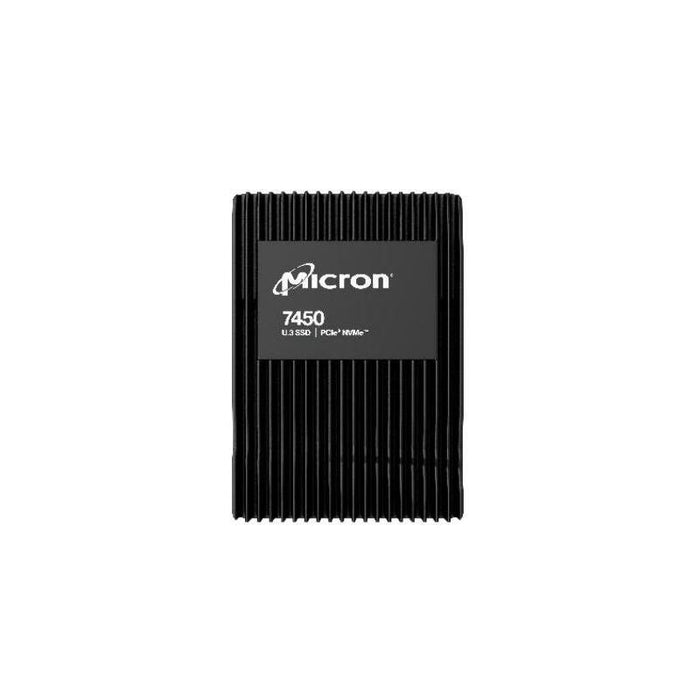 Ssd Micron Ssd Series 7450 Max 3.2tb Pcie Nvme Nand Flash Technology Tlc Write Speed 5300 Mbytes/Sec Read Speed 6800 Mbytes/Sec Form Factor U.3 Tbw 17500 Tb Mtfdkcc3t2tfs-1bc1zabyyr