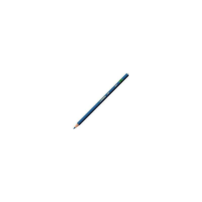 Stabilo Lapiz All 8041 Azul -12u-