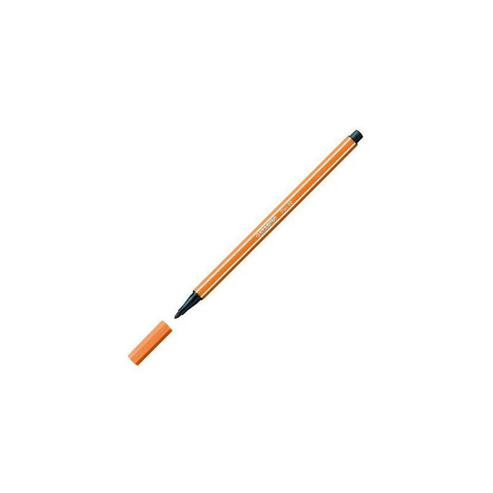 Stabilo Pen 68 Rotulador Ocre -10u-