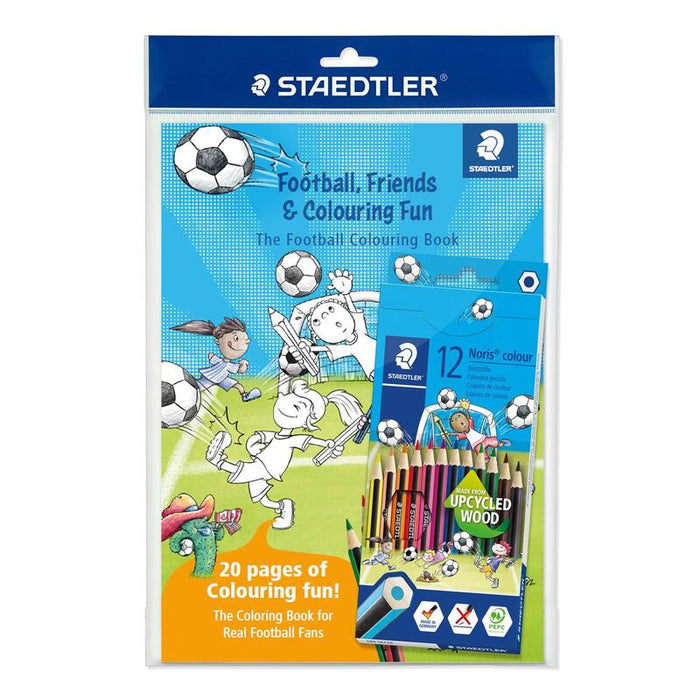 Staedtler Lápiz De Color Nc Set Wkmt 100% Pefc