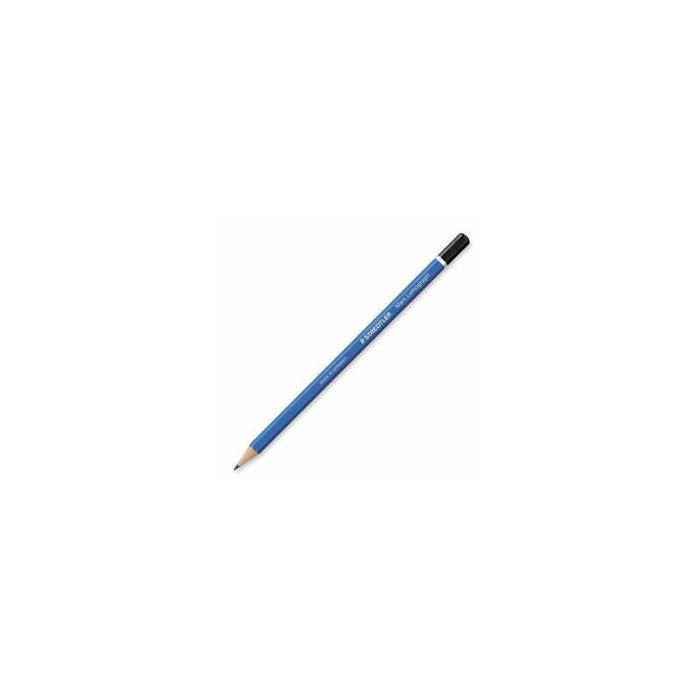 Staedtler Lápiz De Grafito Lumograph 100-Hb -12ud