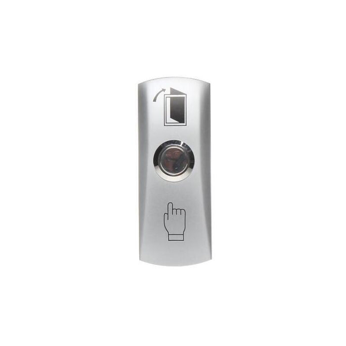 Stainless Steel Door Open  Button