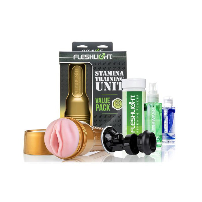 Fleshlight - Unidad De Entreamiento De Vitalidad
