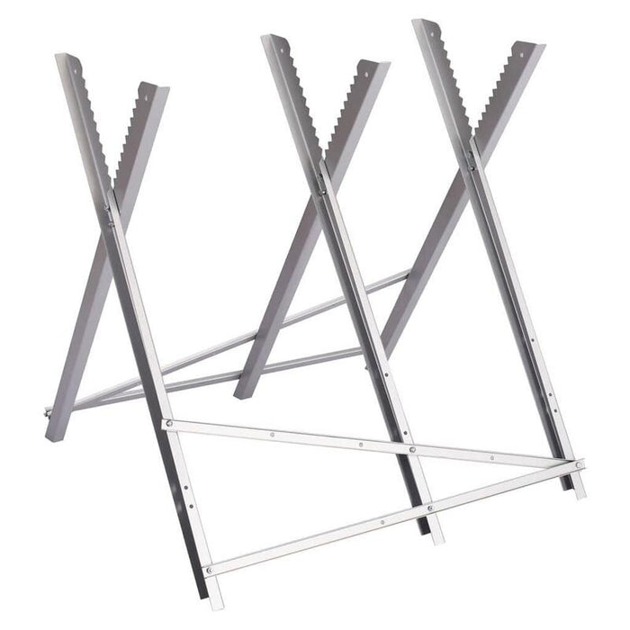 Stand For Cutting Firewood Elem Garden, 80 Cm