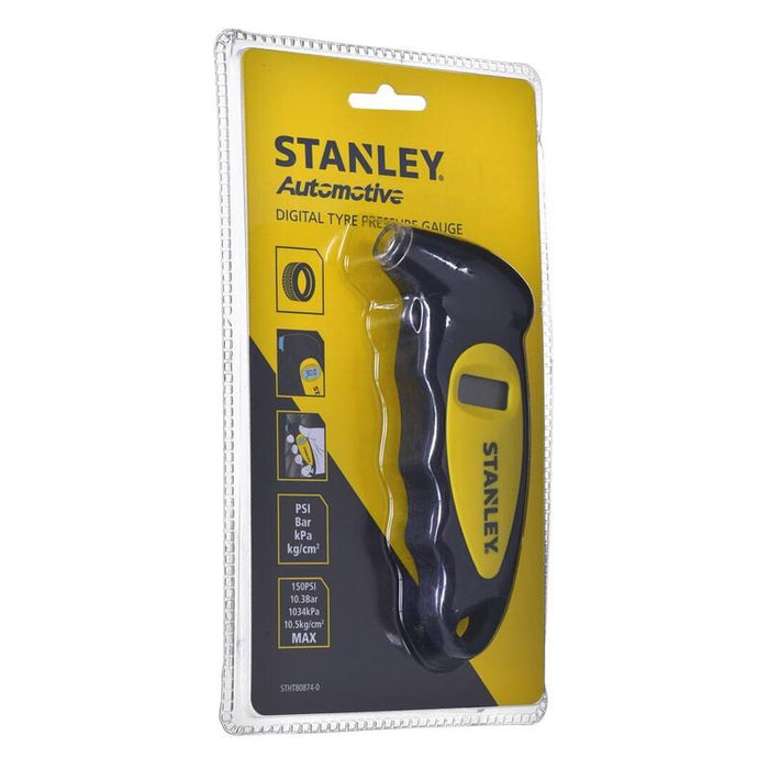 Stanley Stht80874-0 Digital Tyre Pressure Gauge