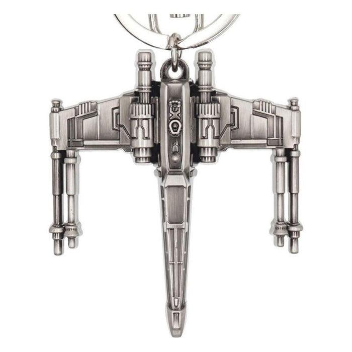 Star Wars - X-Wing - Metal Llavero