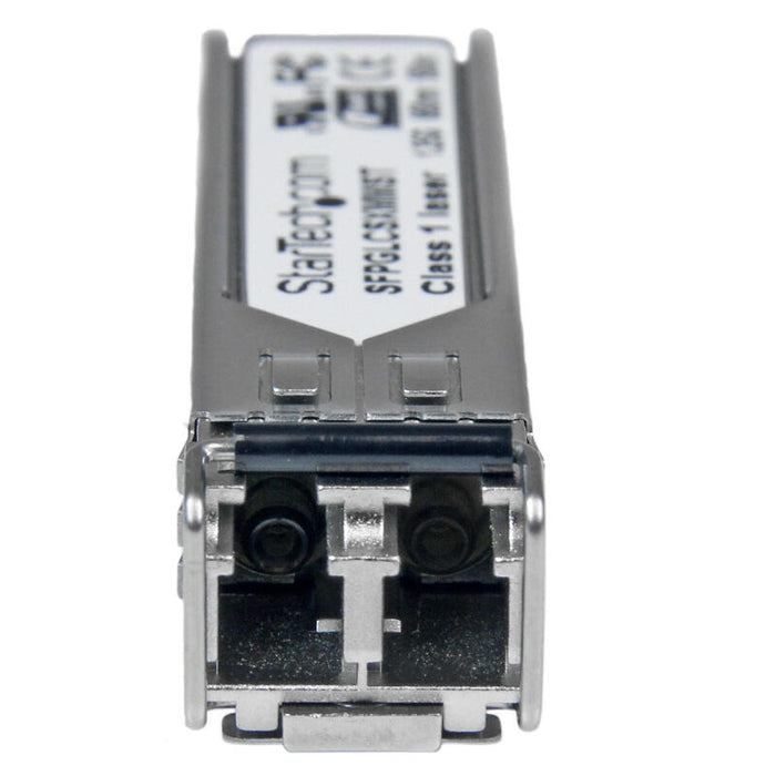 Startech 10 Unidades Sfp Gigabit Fibra Glc-Sx-Mm