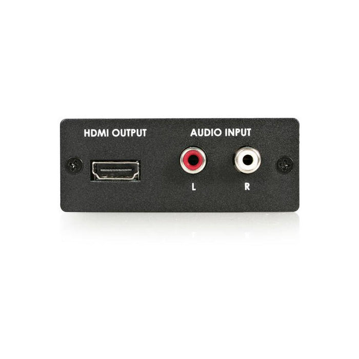 Startech Adaptador Conversor Vga, Video Por Compon