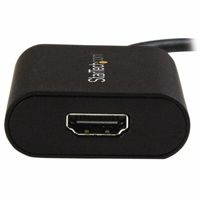 Startech Adaptador Grafico Externo Usb-C A Hdmi Cdp2hd4k60sa