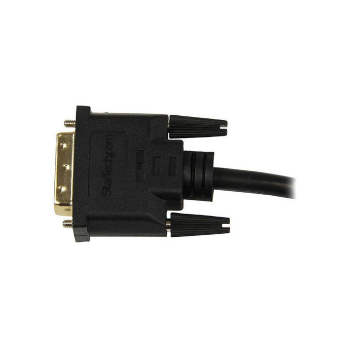 Startech Adaptador Hdmi A Dvi-D 0.20m H/M Negro Hddvifm8in