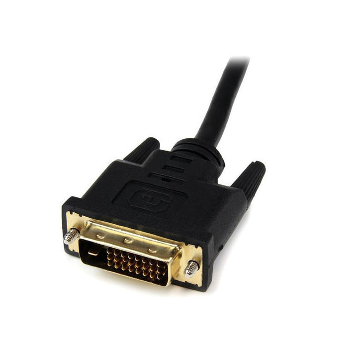 Startech Adaptador Hdmi A Dvi-D 0.20m H/M Negro Hddvifm8in