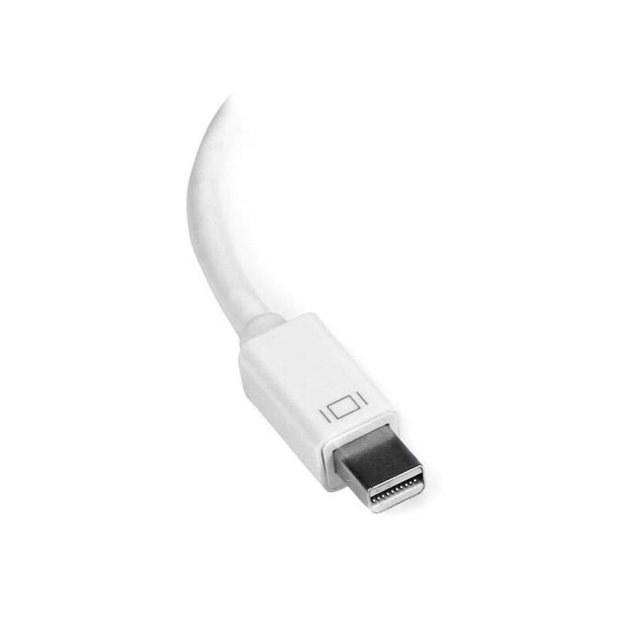 Startech Adaptador Mini Displayport A Hdmi Con Audio Para Macbook Pro 4k @ 30hz Mdp2hd4ksw