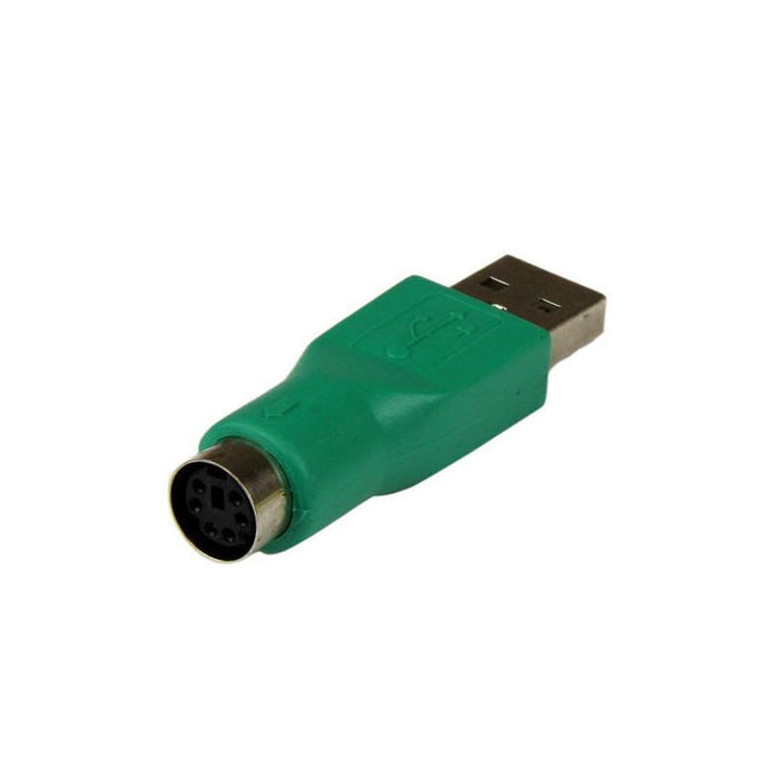 Startech Adaptador Ps/2h Minidin A Usbm
