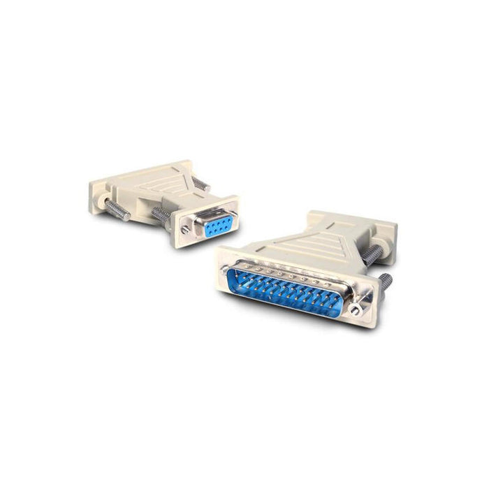 Startech Adaptador Serie Db9 A Db25 - H/M