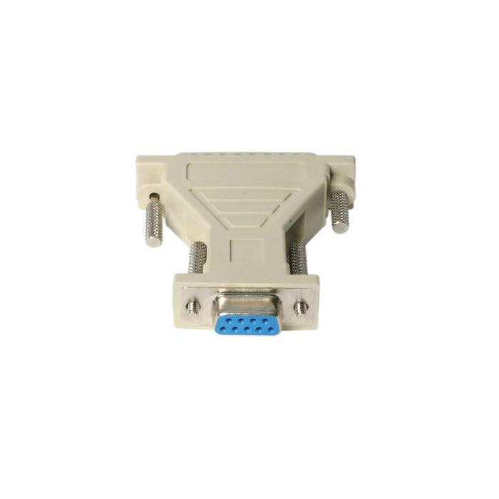 Startech Adaptador Serie Db9 A Db25 - H/M