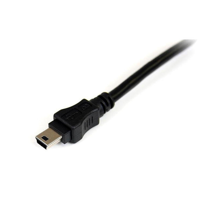 Startech Cable 1,8m Usb 2.0 En Y Discos Duros Exte