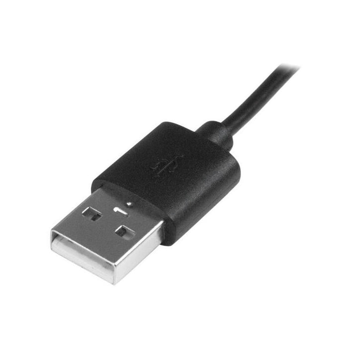 Startech Cable 1m Micro Usb Con Led Indicador