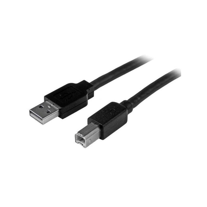 Startech Cable 20 Metros 20m Usb B Macho A Usb A M