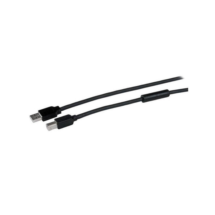 Startech Cable 20 Metros 20m Usb B Macho A Usb A M