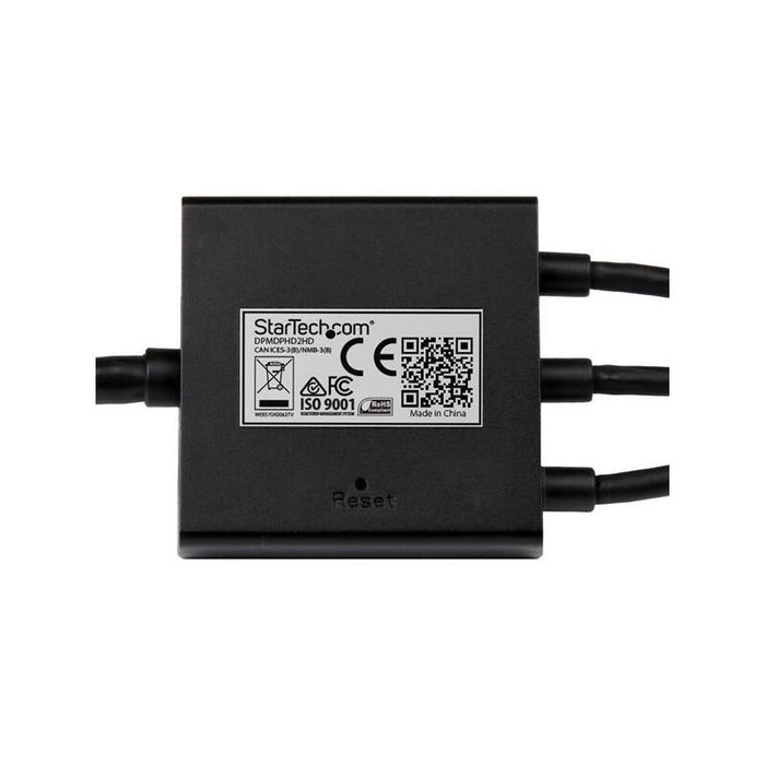 Startech Cable 2m Hdmi Displayport Mini Dp A Hdmi